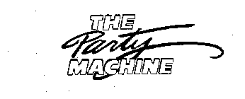 THE PARTY MACHINE