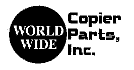 WORLD WIDE COPIER PARTS, INC.