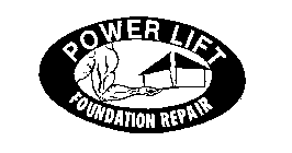 POWER LIFT FOUNDATION REPAIR