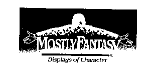 MOSTLY FANTASY INC. DISPLAYS OF CHARACTER