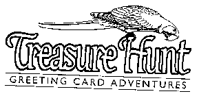 TREASURE HUNT GREETING CARD ADVENTURES