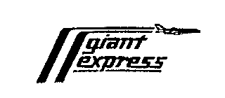 GIANT EXPRESS