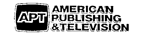 APT AMERICAN PUBLISHING & TELEVISION