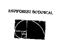 RAINFOREST BOTANICAL
