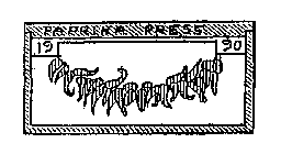 PAPRIKA PRESS 1990