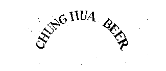 CHUNG HUA BEER