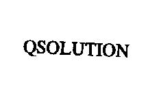 QSOLUTION