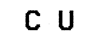 C U