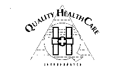 QUALITY HEALTHCARE INCORPORATED QH