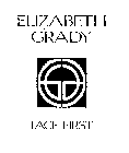 ELIZABETH GRADY FACE FIRST