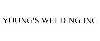 YOUNG'S WELDING INC