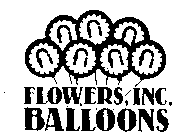 FI FLOWERS, INC. BALLOONS