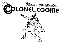 COLONEL COOKIE