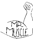 MR. MUSCLE