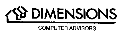 DIMENSIONS COMPUTER ADVISORS