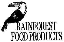 RAINFOREST FOOD PRODUCTS