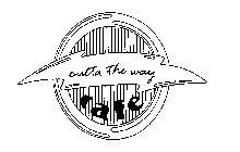 OUTTA THE WAY CAFE
