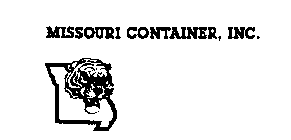 MISSOURI CONTAINER, INC.