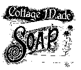 COTTAGE MADE SOAP