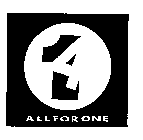 ALL FOR ONE 1 4