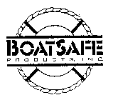 BOATSAFE PRODUCTS, INC.