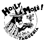 HOLY MOLE! MANHATTAN-MEX TAQUERIA