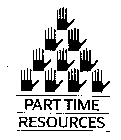 PART TIME RESOURCES
