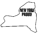 NEW YORK PROUD!