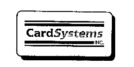 CARDSYSTEMS INC.