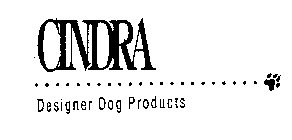 CINDRA DESIGNER DOG PRODUCTS