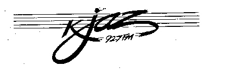 KJAZ 92.7 FM