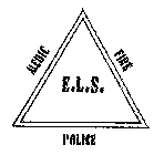 E.L.S.  MEDIC FIRE POLICE