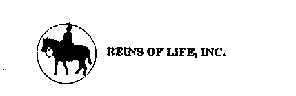 REINS OF LIFE, INC.