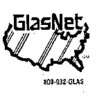 GLASNET 800-932-GLAS