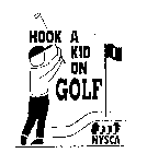 HOOK A KID ON GOLF NYSCA