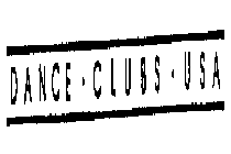 DANCE - CLUBS - USA