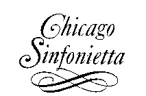 CHICAGO SINFONIETTA