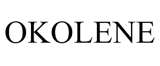 OKOLENE