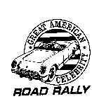 GREAT AMERICAN CELEBRITY ROAD RALLY