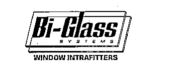 BI-GLASS SYSTEMS WINDOW INTRAFITTERS