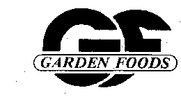 GF GARDEN FOODS