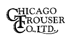 CHICAGO TROUSER CO., LTD.