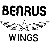 BENRUS WINGS