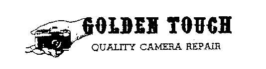 GOLDEN TOUCH QUALITY CAMERA REPAIR