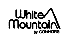 WHITE MOUNTAIN BY CONNORS