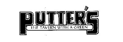 PUTTER'S THE TAVERN WITH A GREEN