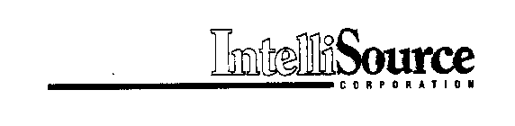 INTELLISOURCE CORPORATION