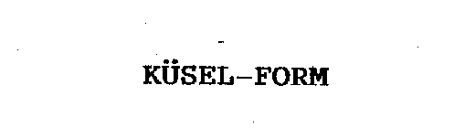 KUSEL-FORM