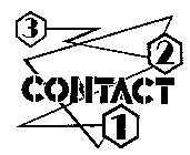 CONTACT 3 2 1