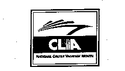 CLIA NATIONAL CRUISE VACATION MONTH